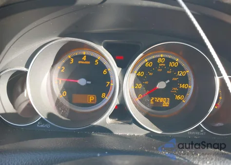 2007 Infiniti M35X z USA, uszkodzony, nr VIN JNKAY01F57M456187